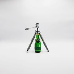 Fotex Mini Tripod with Case, Vintage 1960s