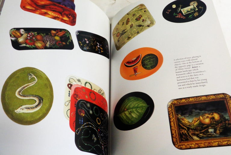 Fornasetti: Designer of Dreams - Mauries, 1991 Bullfinch Press