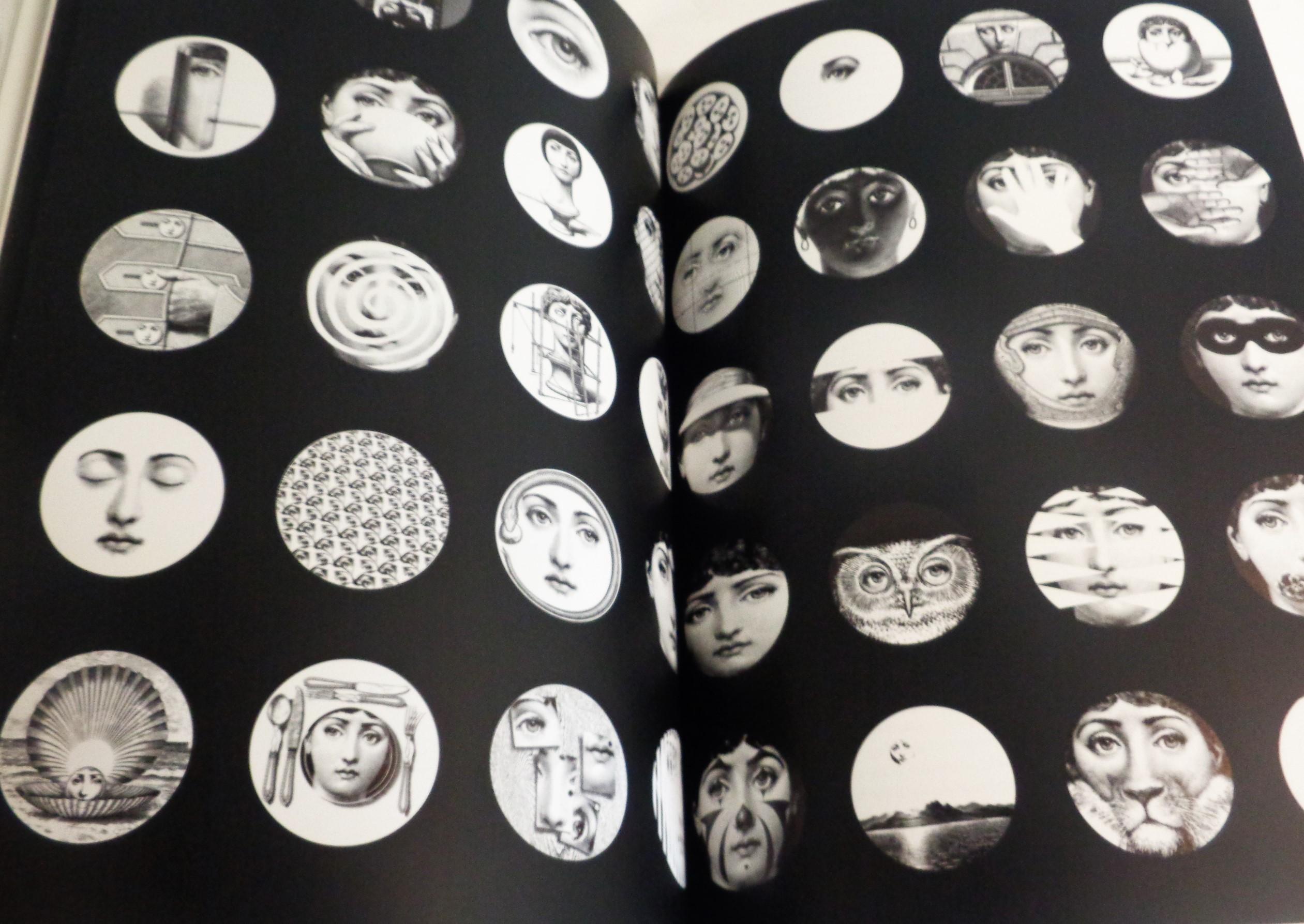 Fornasetti: Designer of Dreams - Mauries, 1991 Bullfinch Press - 1st Edition For Sale 9