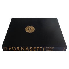 Fornasetti: Designer of Dreams - Mauries, 1991 Bullfinch Press - 1st Edition