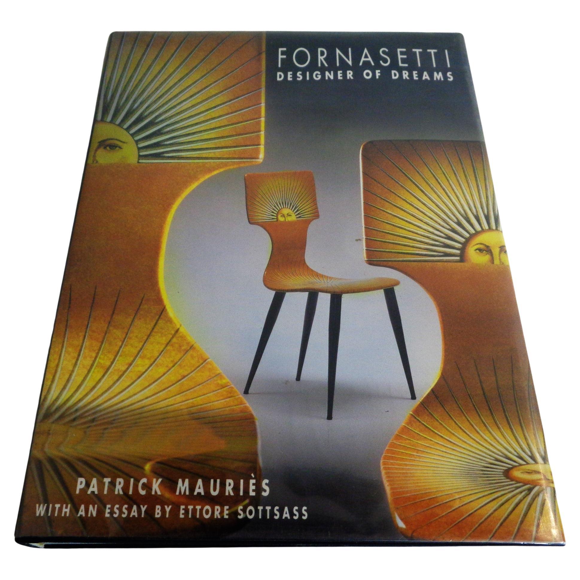 Fornasetti: Designer of Dreams - Mauries, 1991 Bullfinch Press - 1st Edition For Sale 15