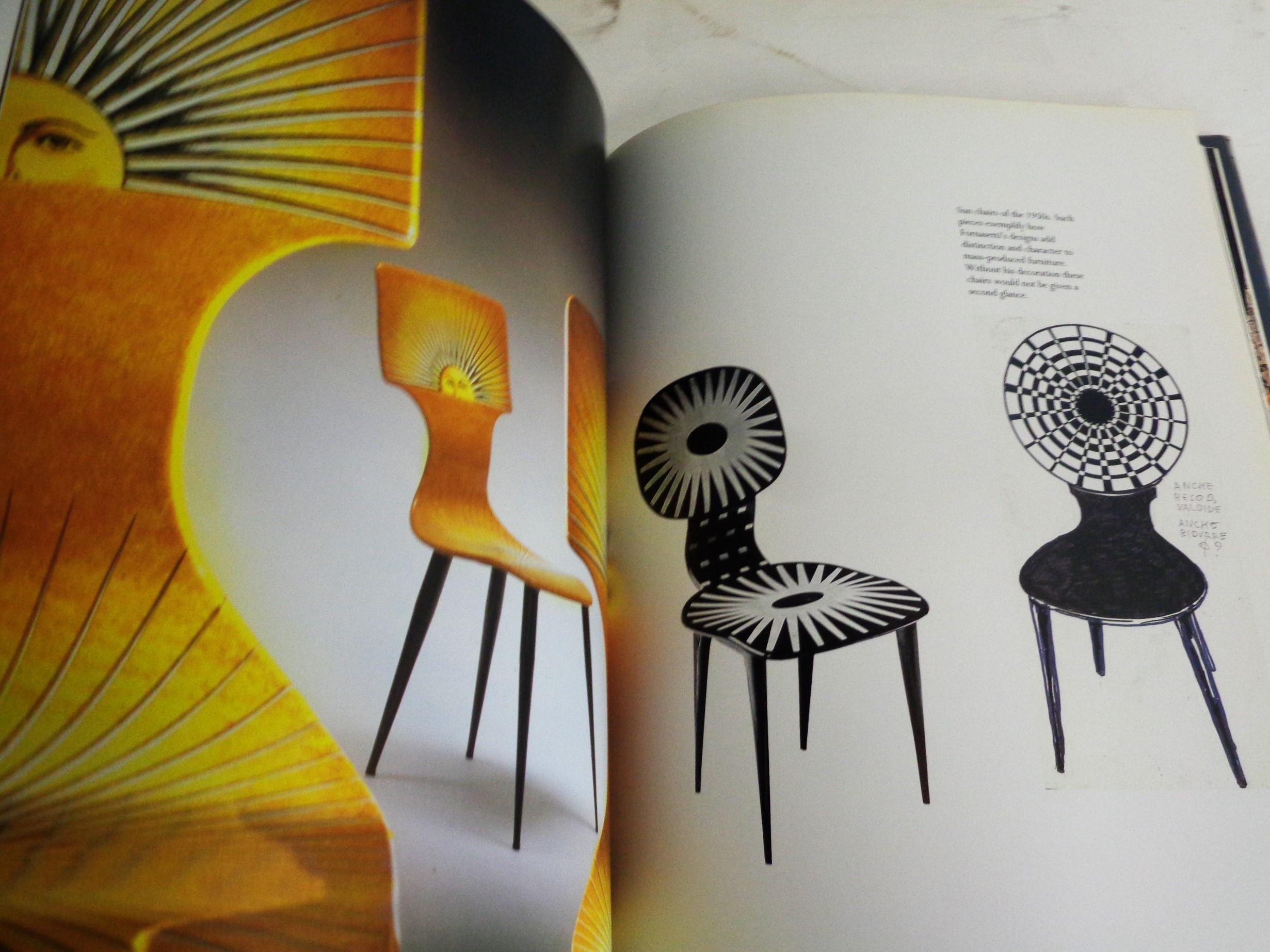 Fornasetti : Designer of Dreams, Mauries, 1991 Bullfinch Press, 1ère édition en vente 4
