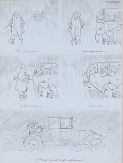Original Cartoons - 1,305 For Sale on 1stDibs | original cartoons for sale Original Cartoons - 1,305 For Sale on 1stDibs | original cartoons for sale