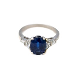 Solitaire Rings