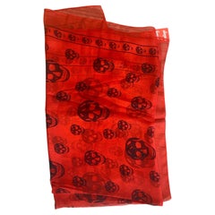 Halstuch von Alexander McQueen