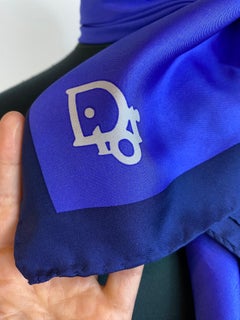 Foulard Dior