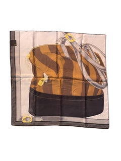 Foulard Fendi