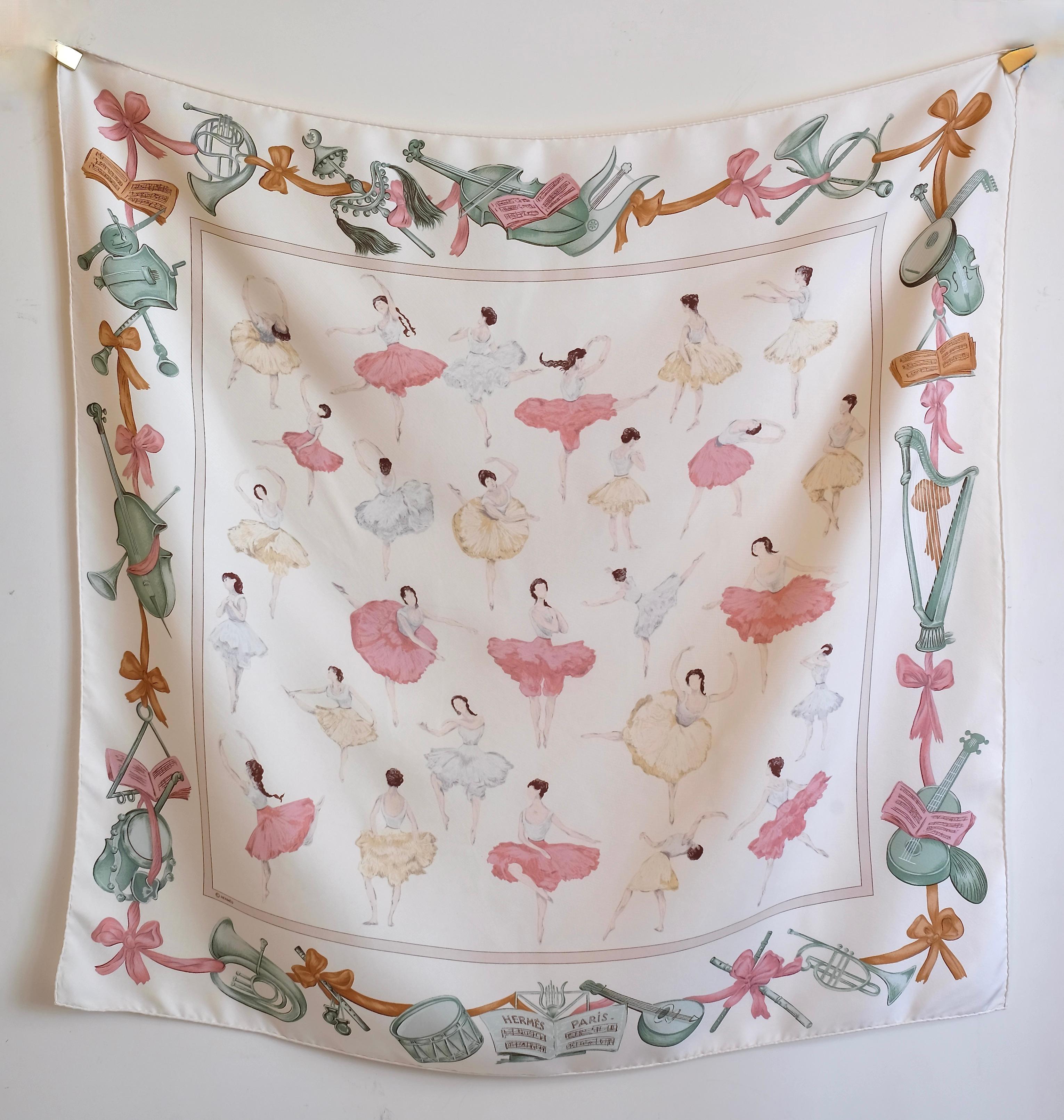 Hermès Vintage Selection by Corrado Luxury - Raro e ricercato Carré 90x90  