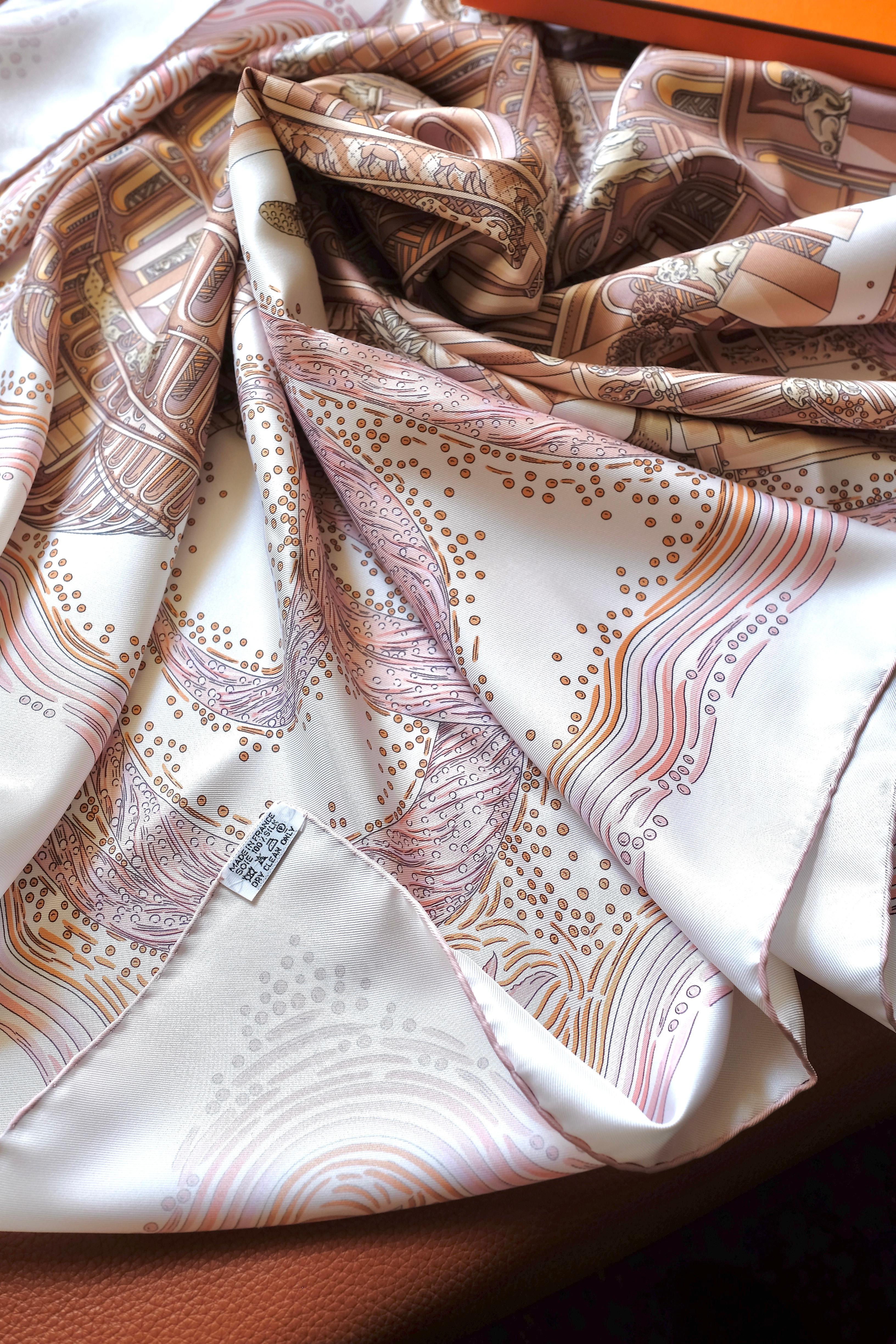 da uomo o donna Foulard Hermès in vendita
