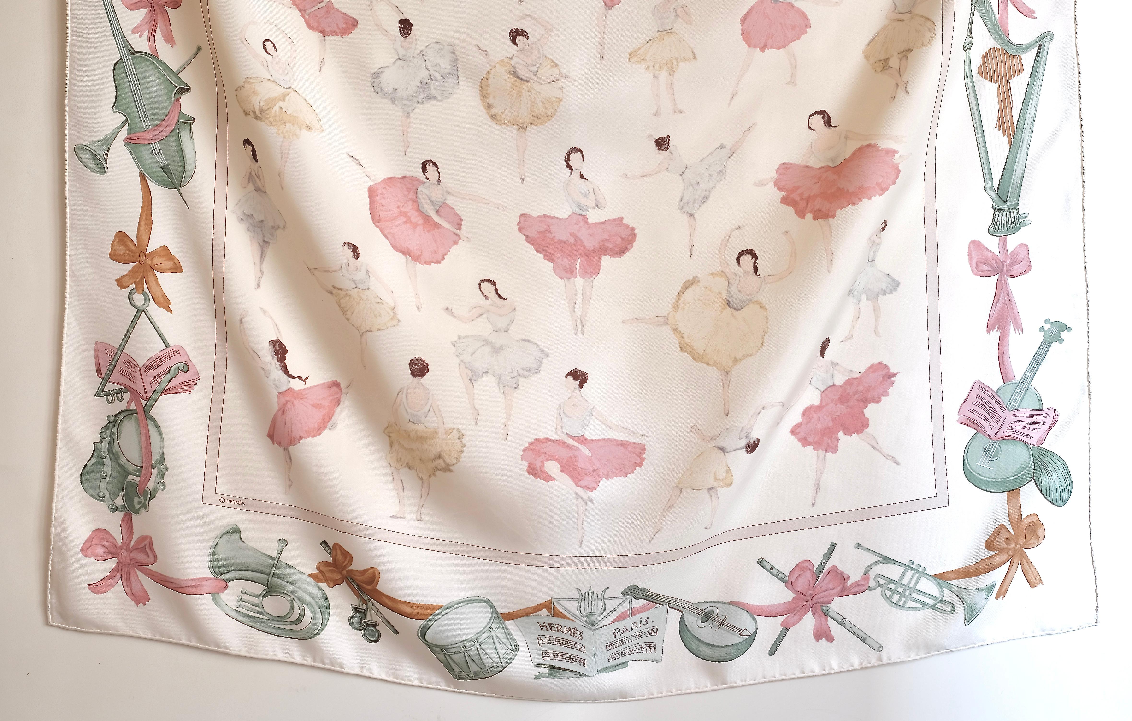 Foulard Hermès 2