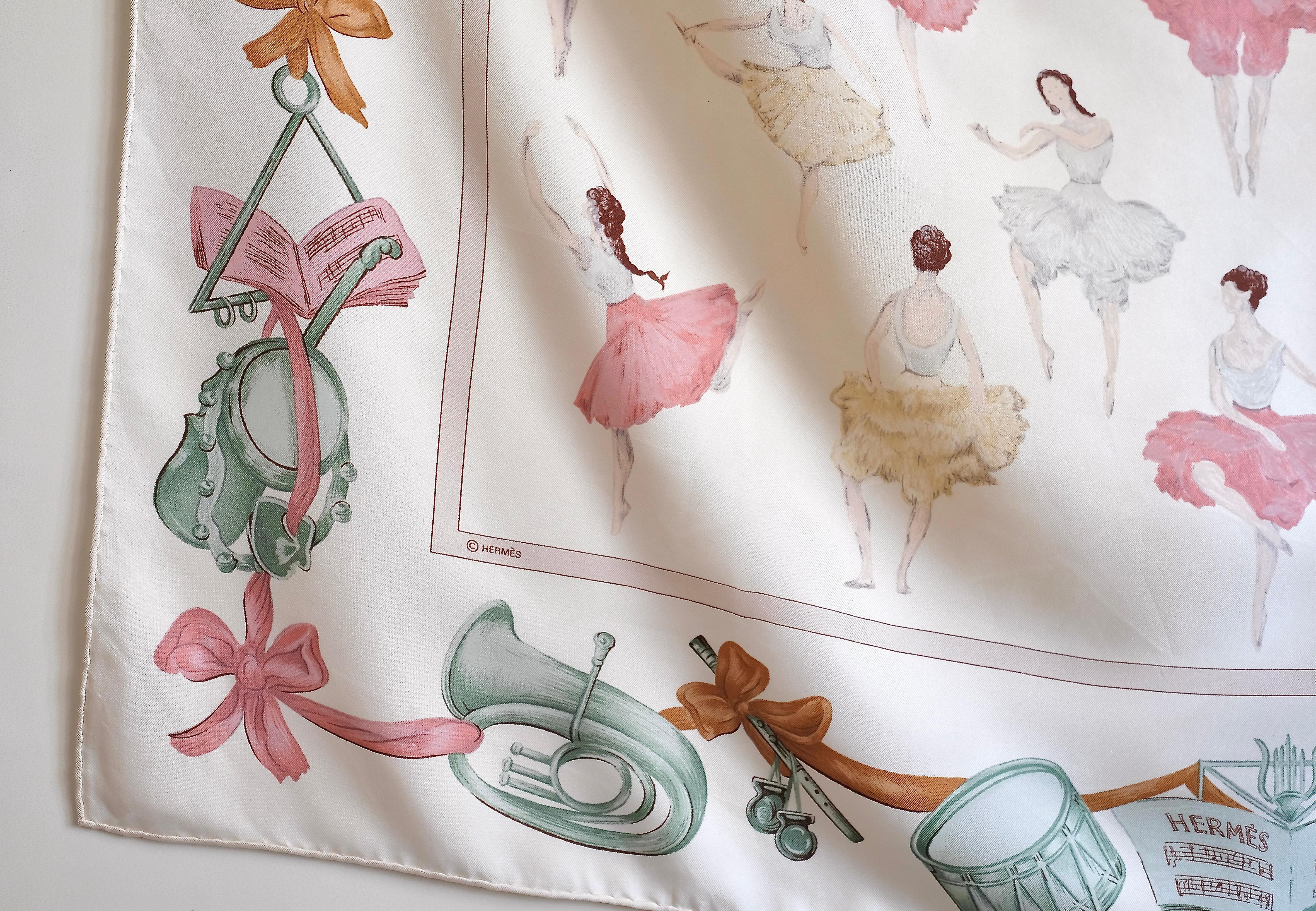 Foulard Hermès 3