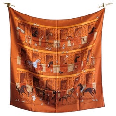 Foulard Hermès