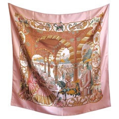 Foulard Hermès