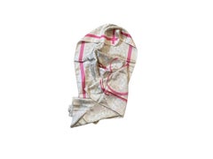 Foulard in seta Jimmy Choo