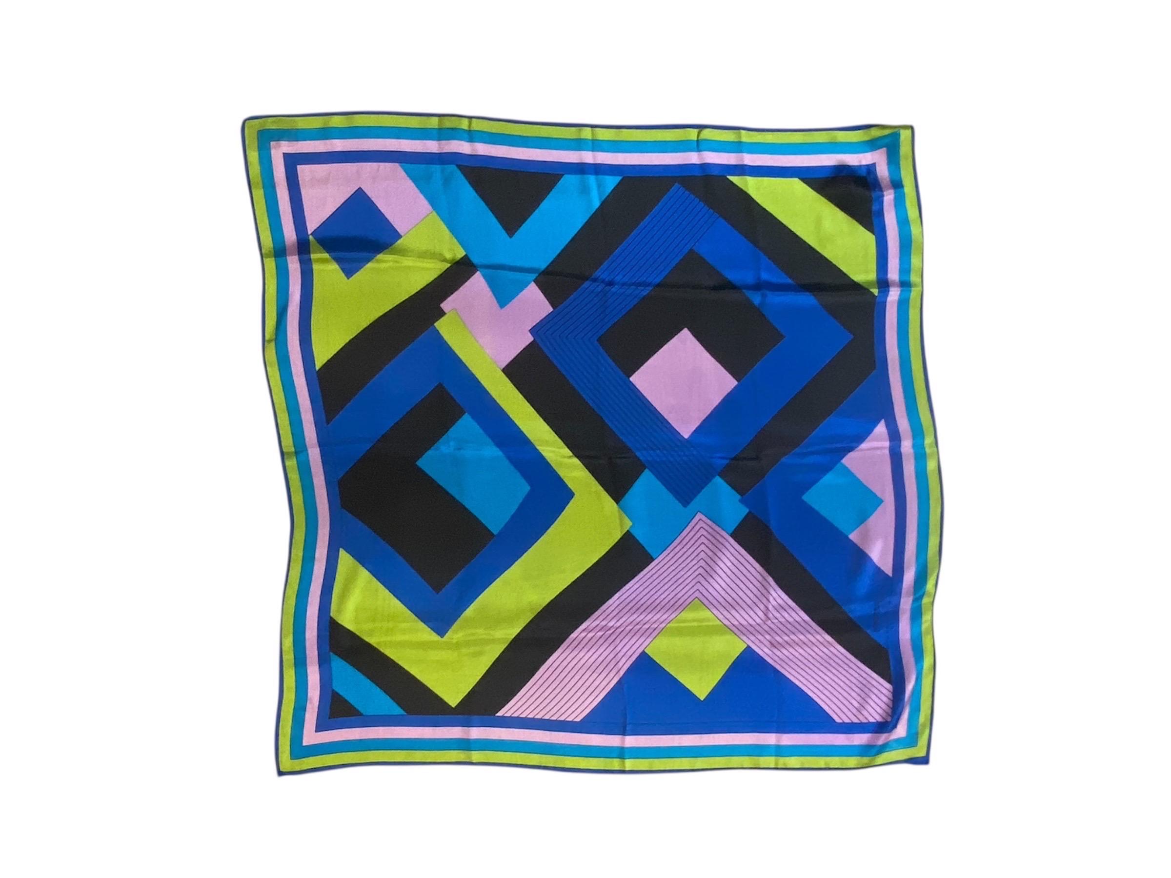 Foulard Oscar De La Renta