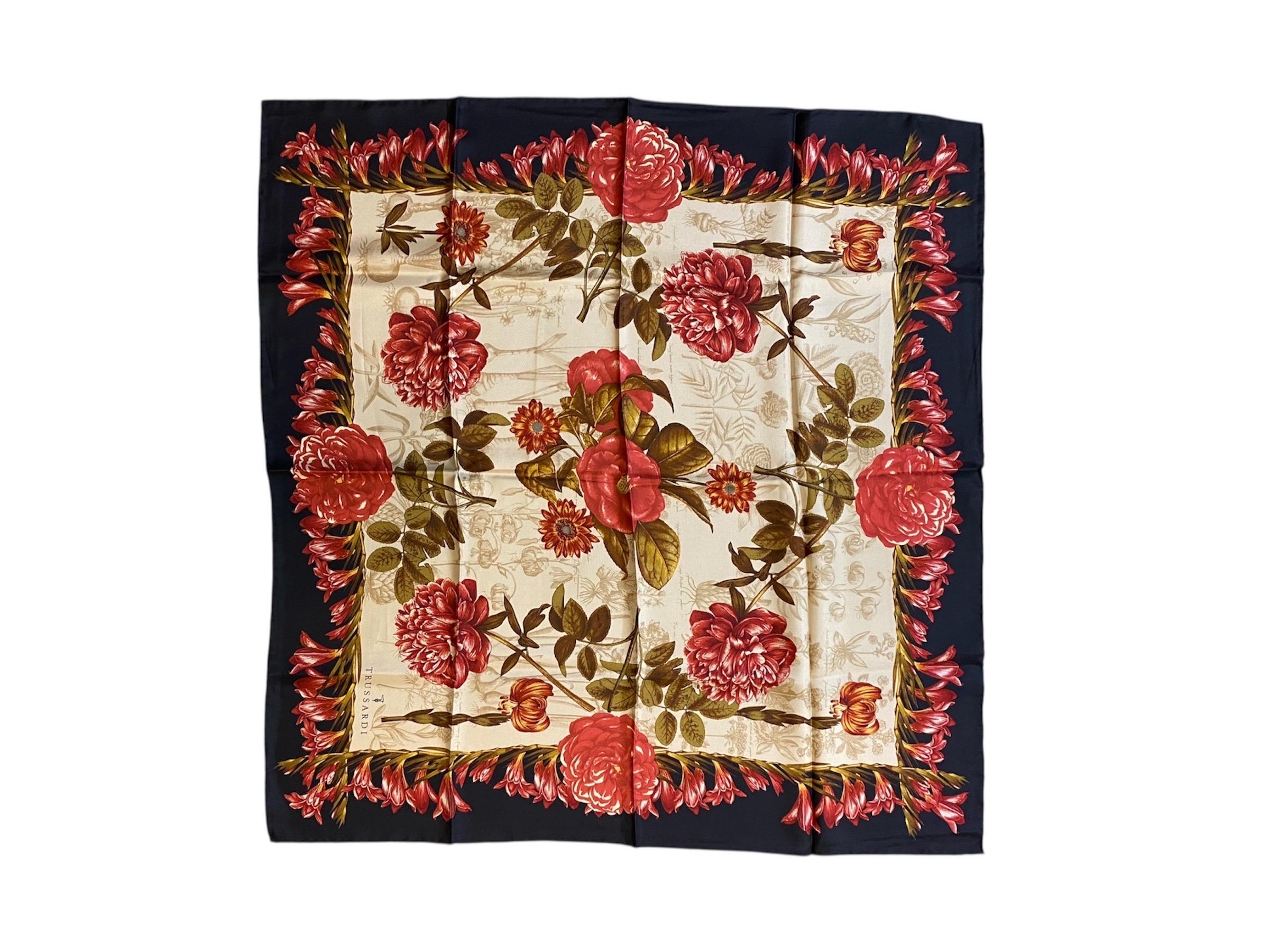 Foulard Trussardi in vendita