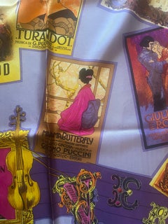 Foulard Versace