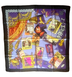 Foulard Versace