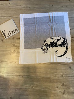 Foulard vintage by Krizia