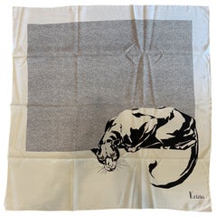 Foulard vintage by Krizia