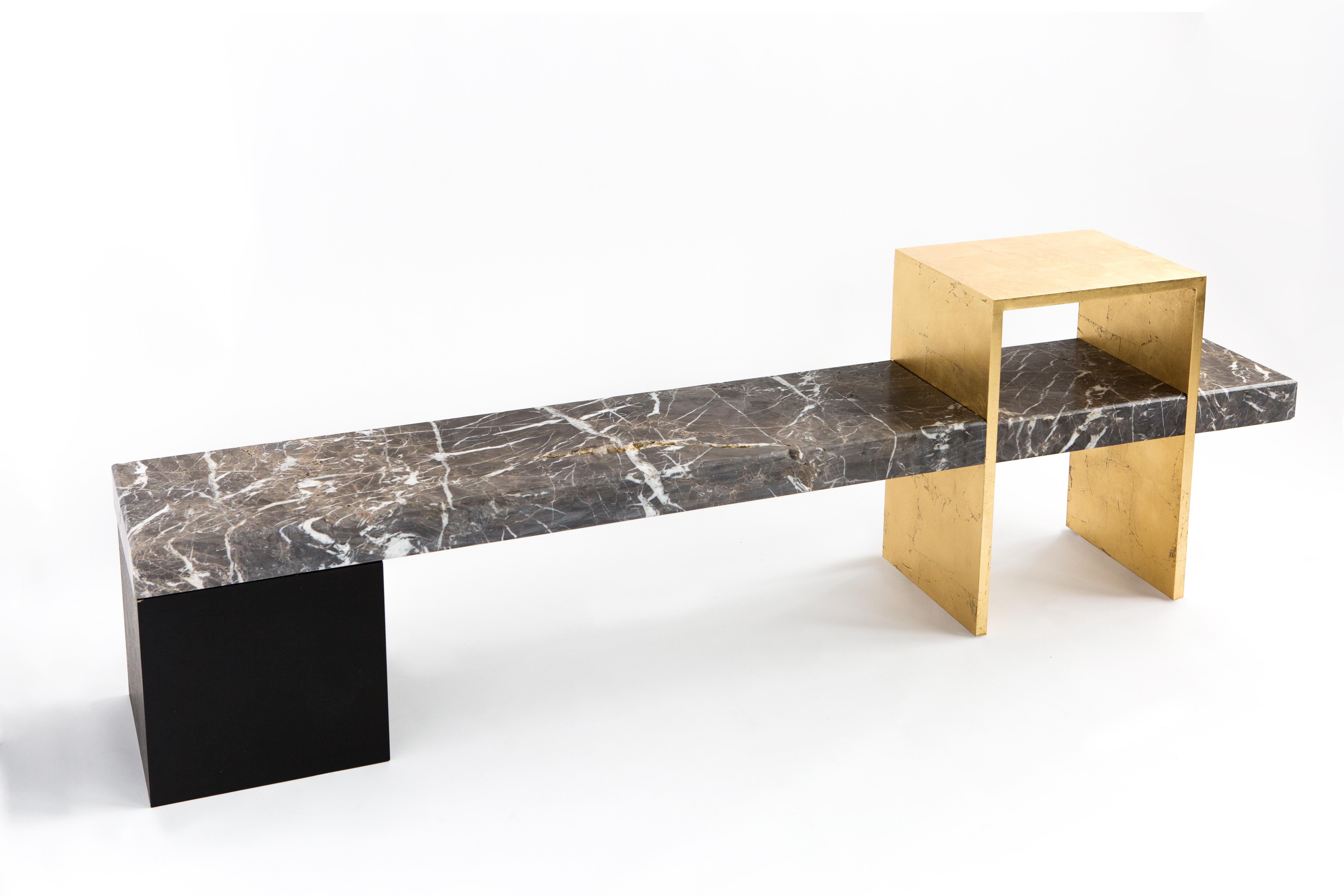 Banc Found i n°2 par A Space en vente 2
