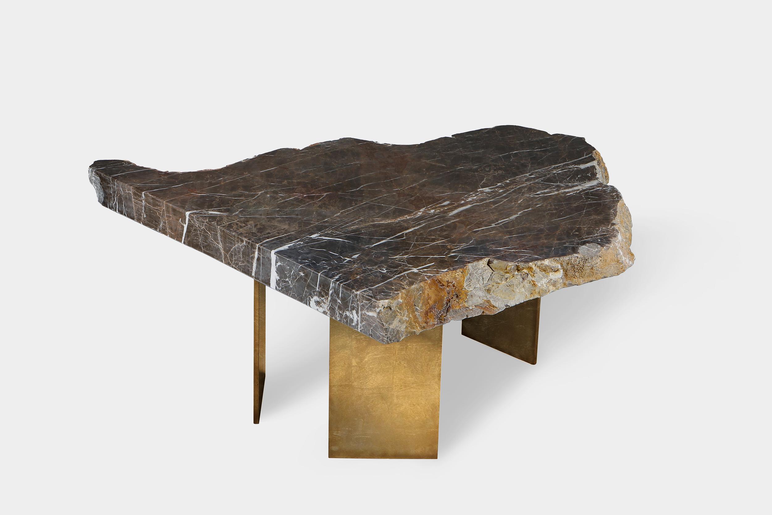Contemporary Found I Coffee Table No.1 by a Space For Sale