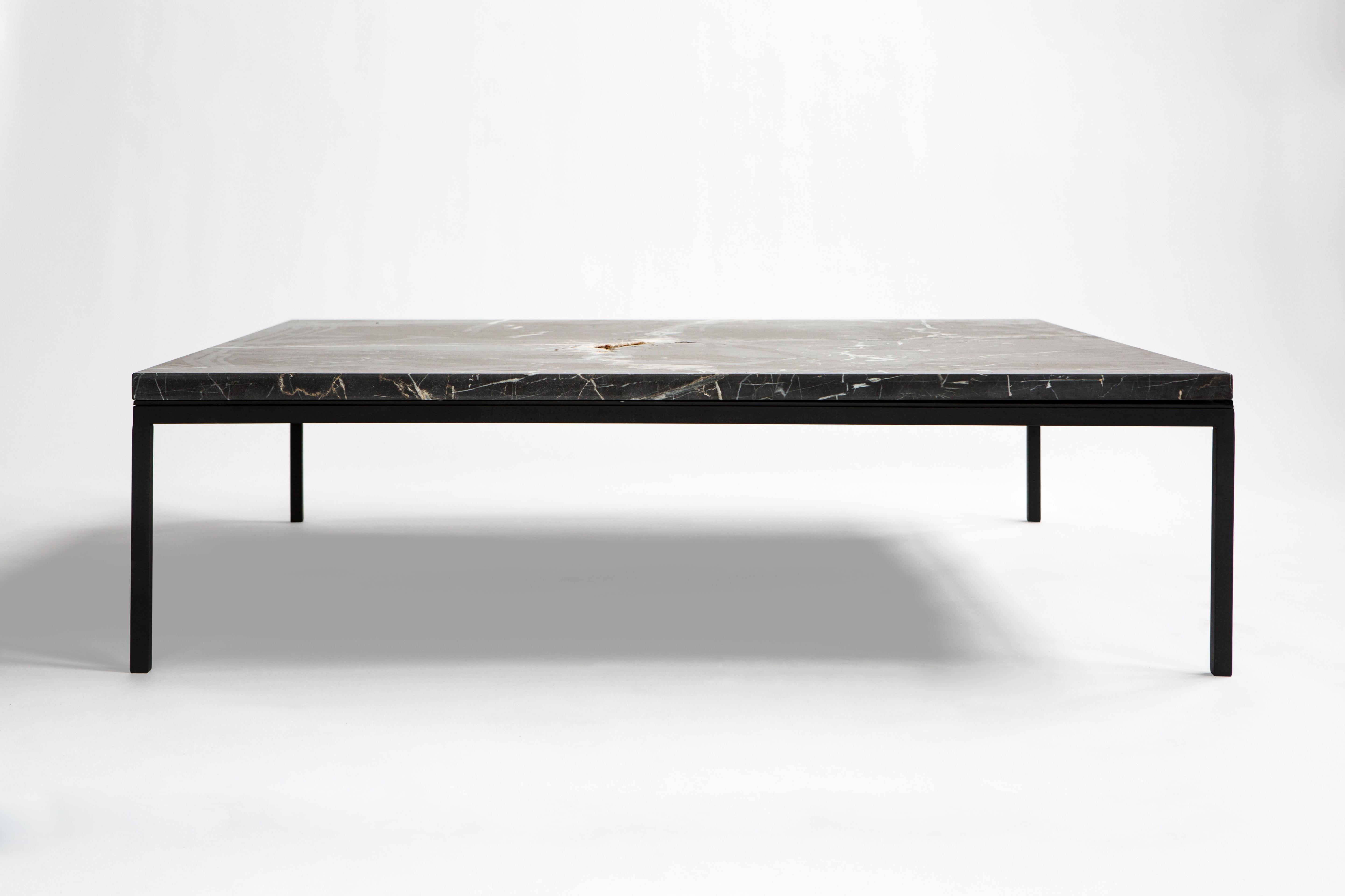Post-Modern Found i Coffee Table No.2 by a Space For Sale