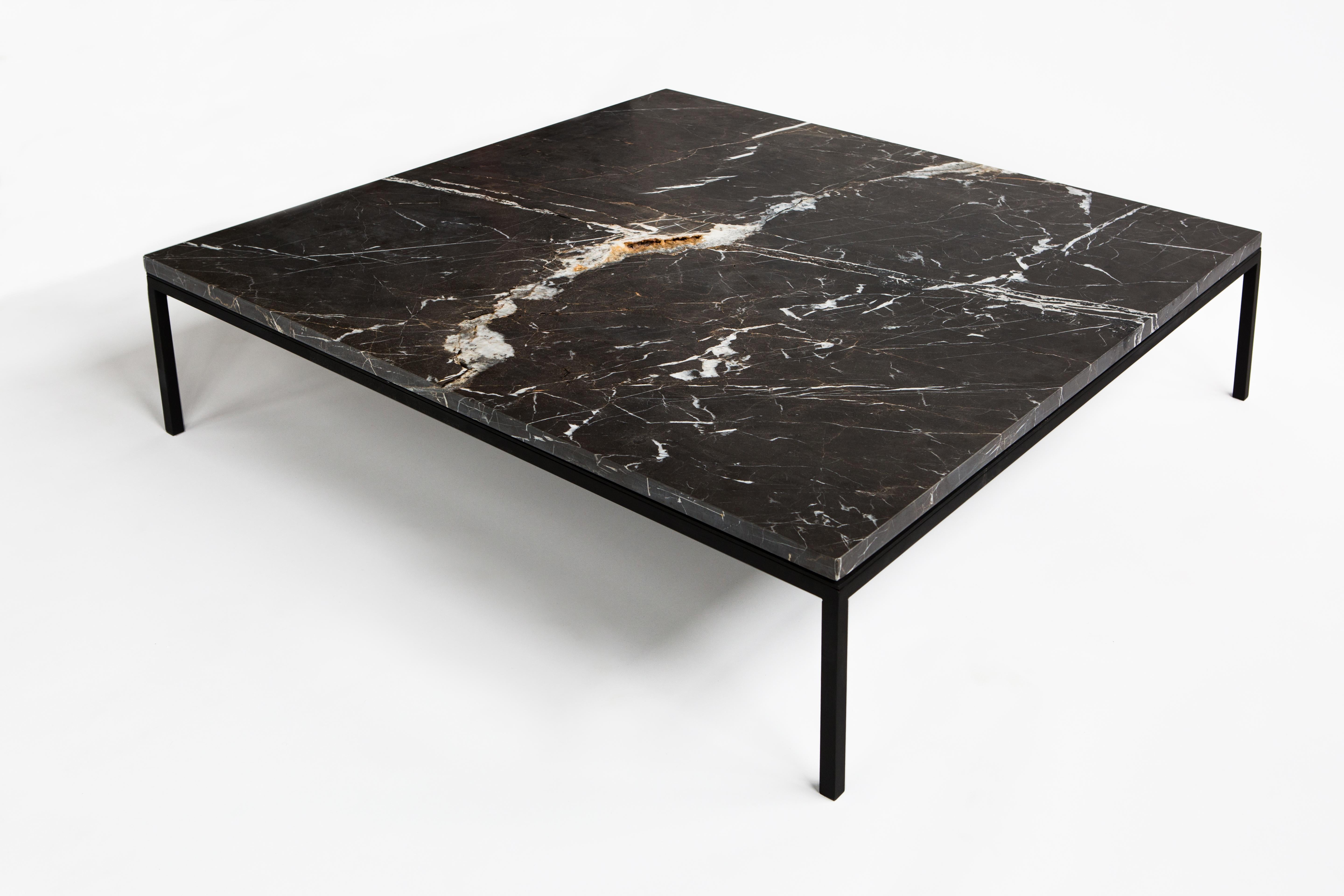 Marble Found I Coffee Table No.2 by a Space