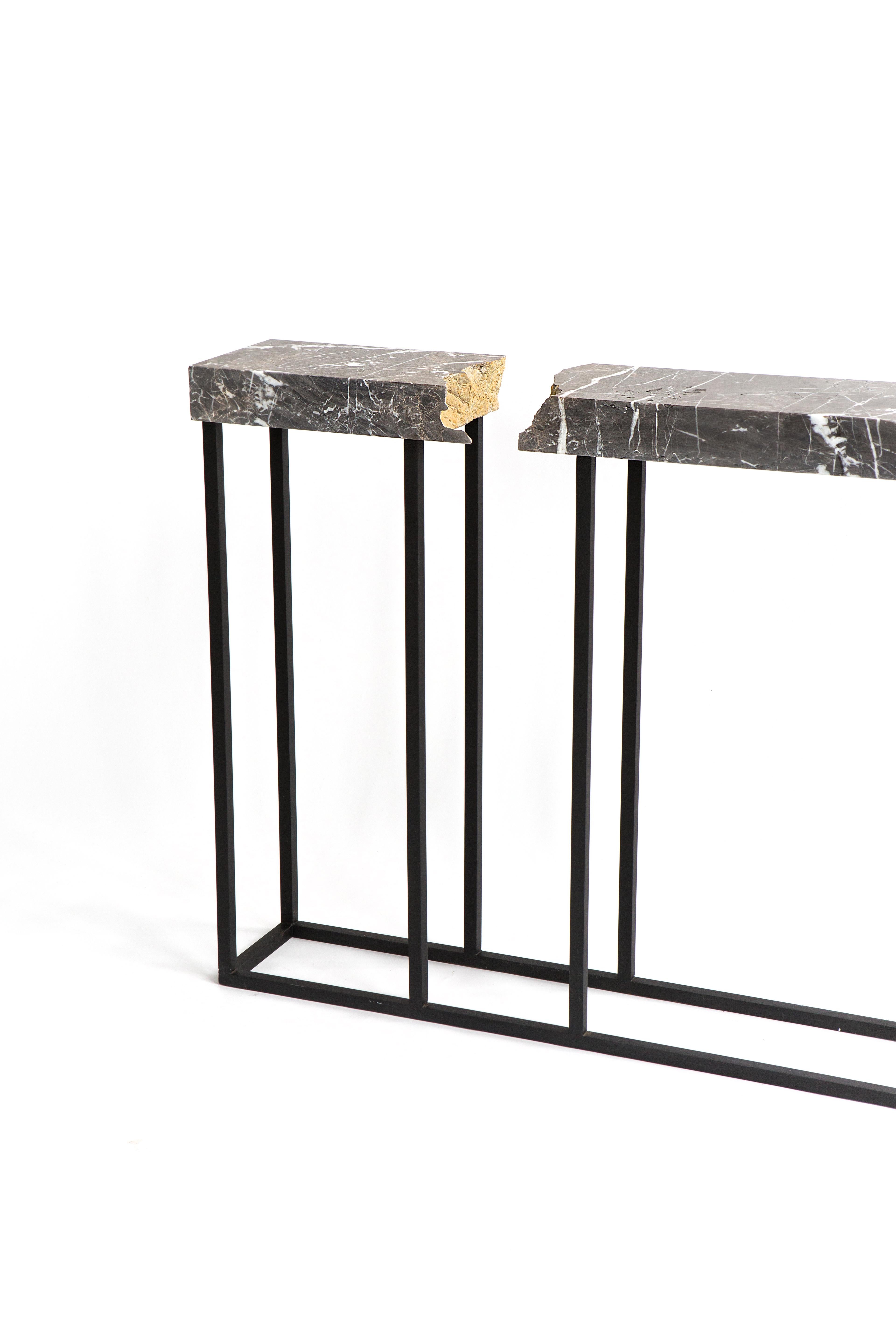 Post-Modern Found i Console Table No.2 by a Space For Sale