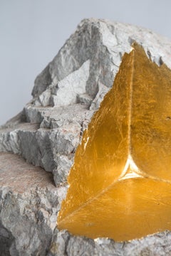 Found I Side Table No.1 by a Space