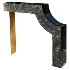 Found II Console Table No.1 by A Space