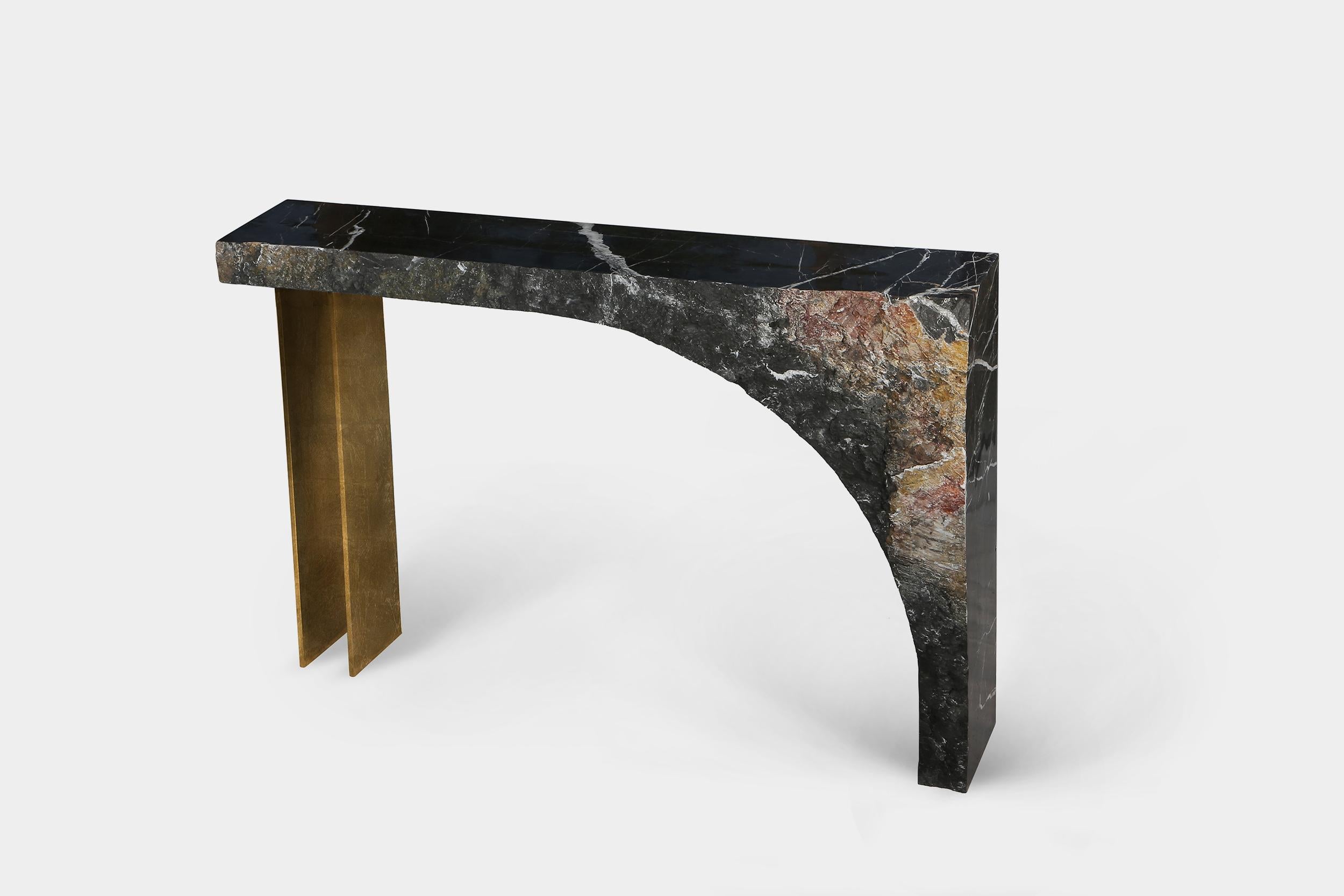 Post-Modern Found II Console Table No.2 by A Space