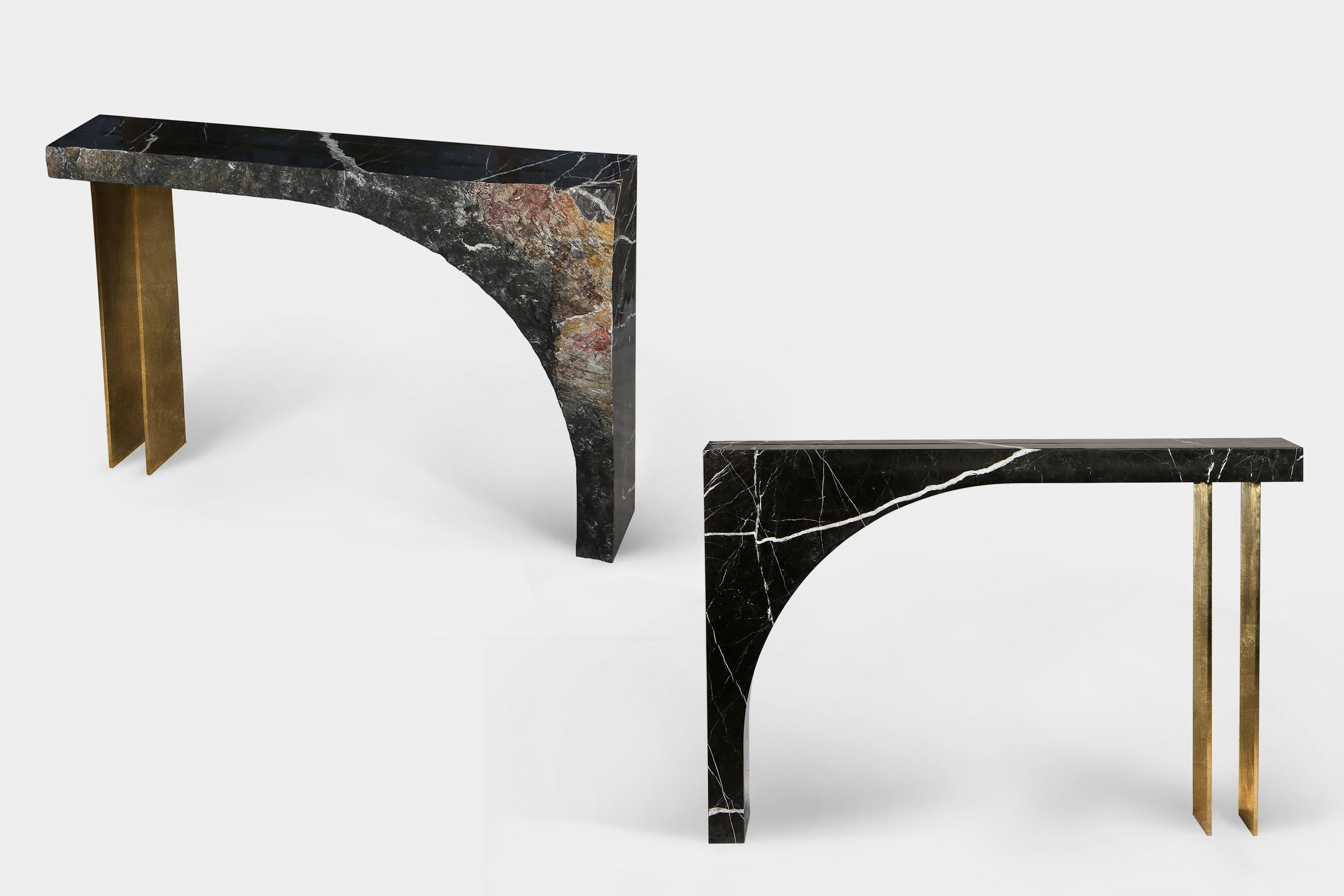 Found II Console Table No.2 by A Space In New Condition In Geneve, CH