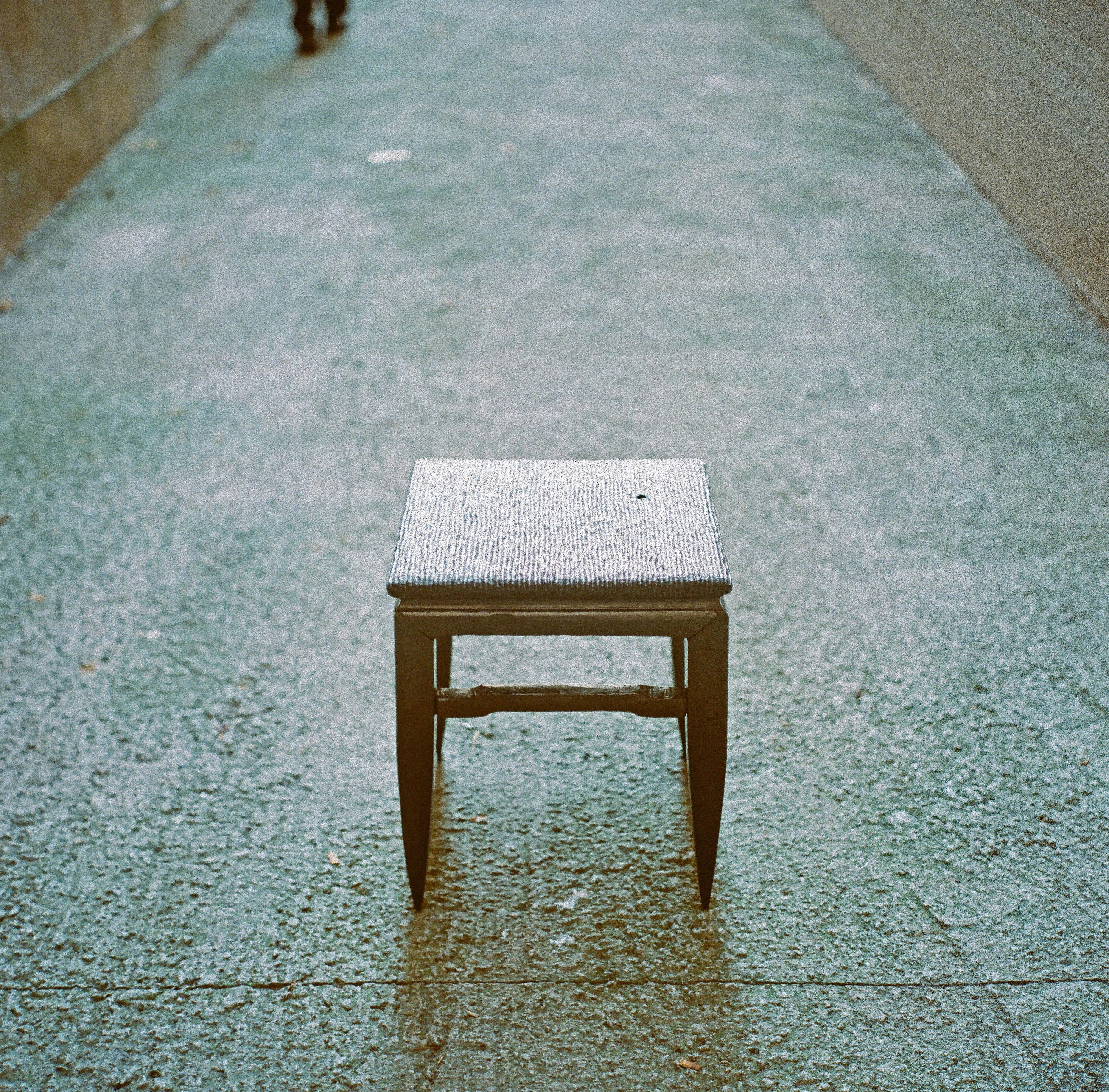 Found Ming Side Table by Henry D'ath In New Condition For Sale In Geneve, CH