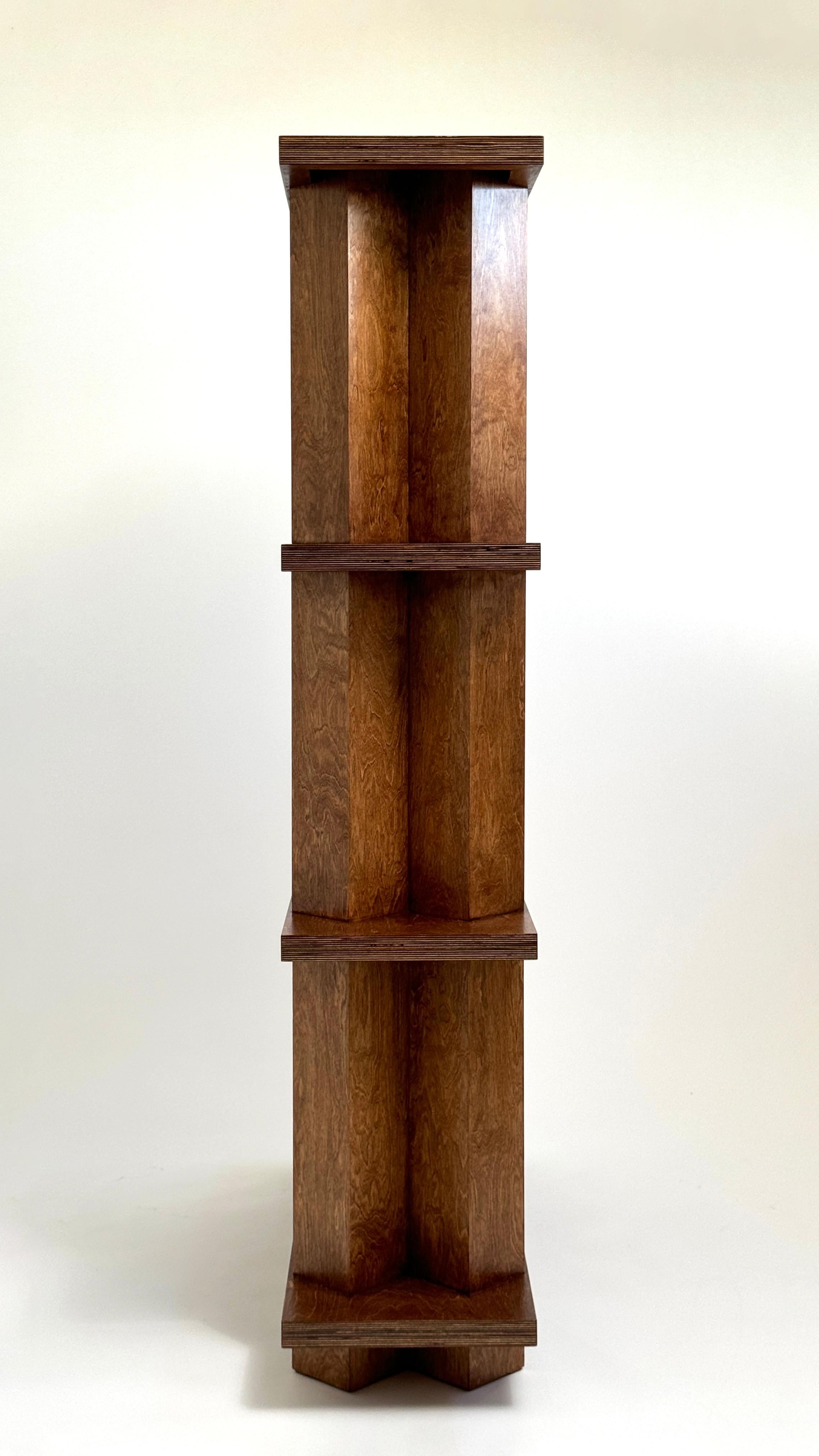 Postmoderne Foundation Bookshelf by Goons en vente