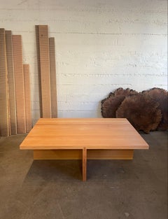 Tavolino Foundation, Moderno, Abete massiccio - Completamente personalizzabile