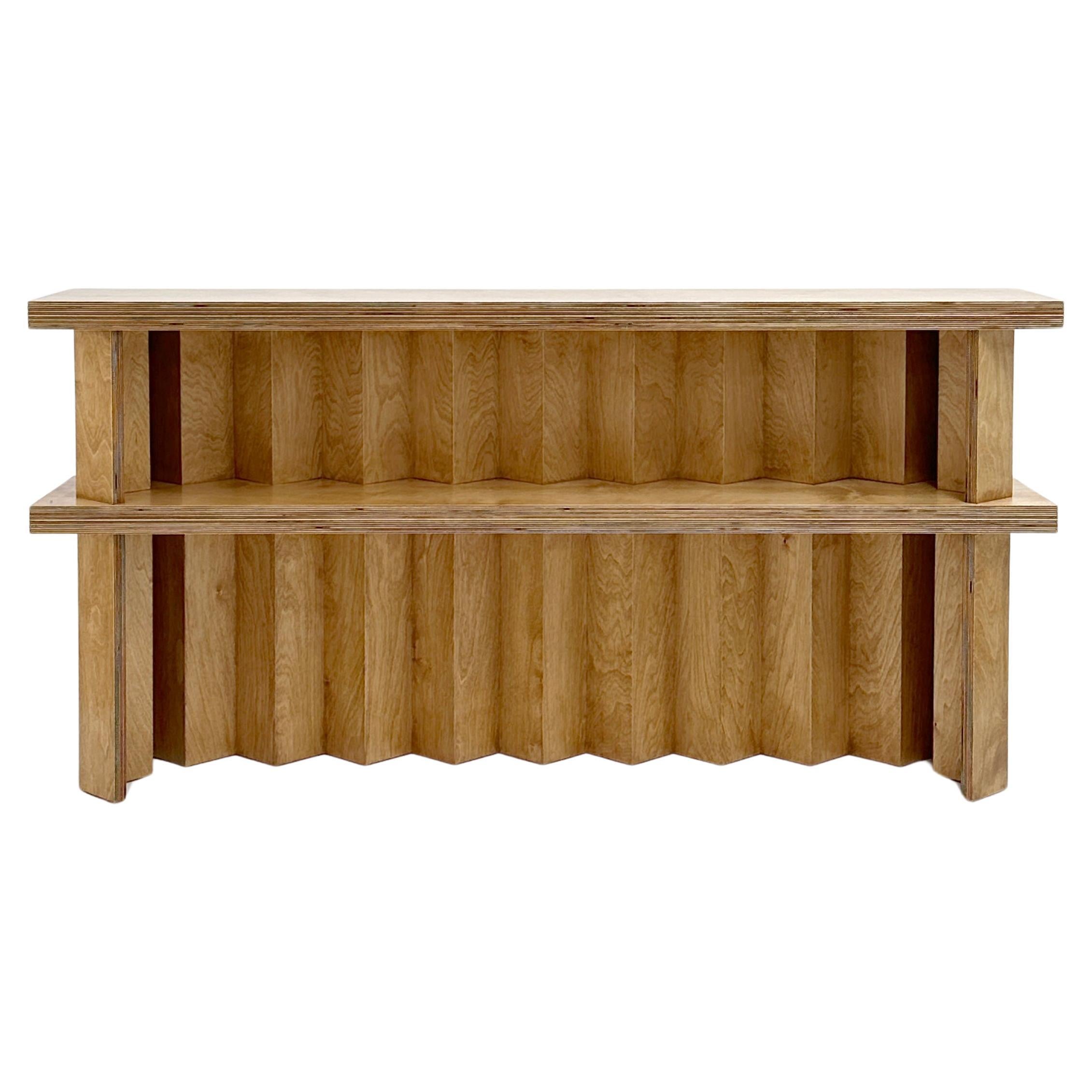 Foundation Console Table by Goons