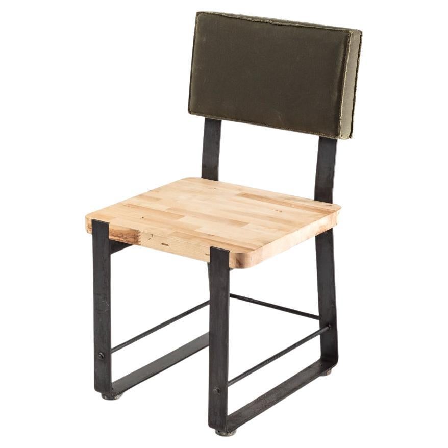 'Foundation Dining Chair' by Basile Built - Limited Edition  For Sale