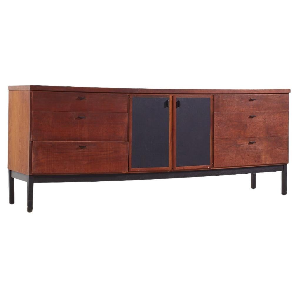Founders Patterns 10 Mid Century Lowboy Dresser For Sale