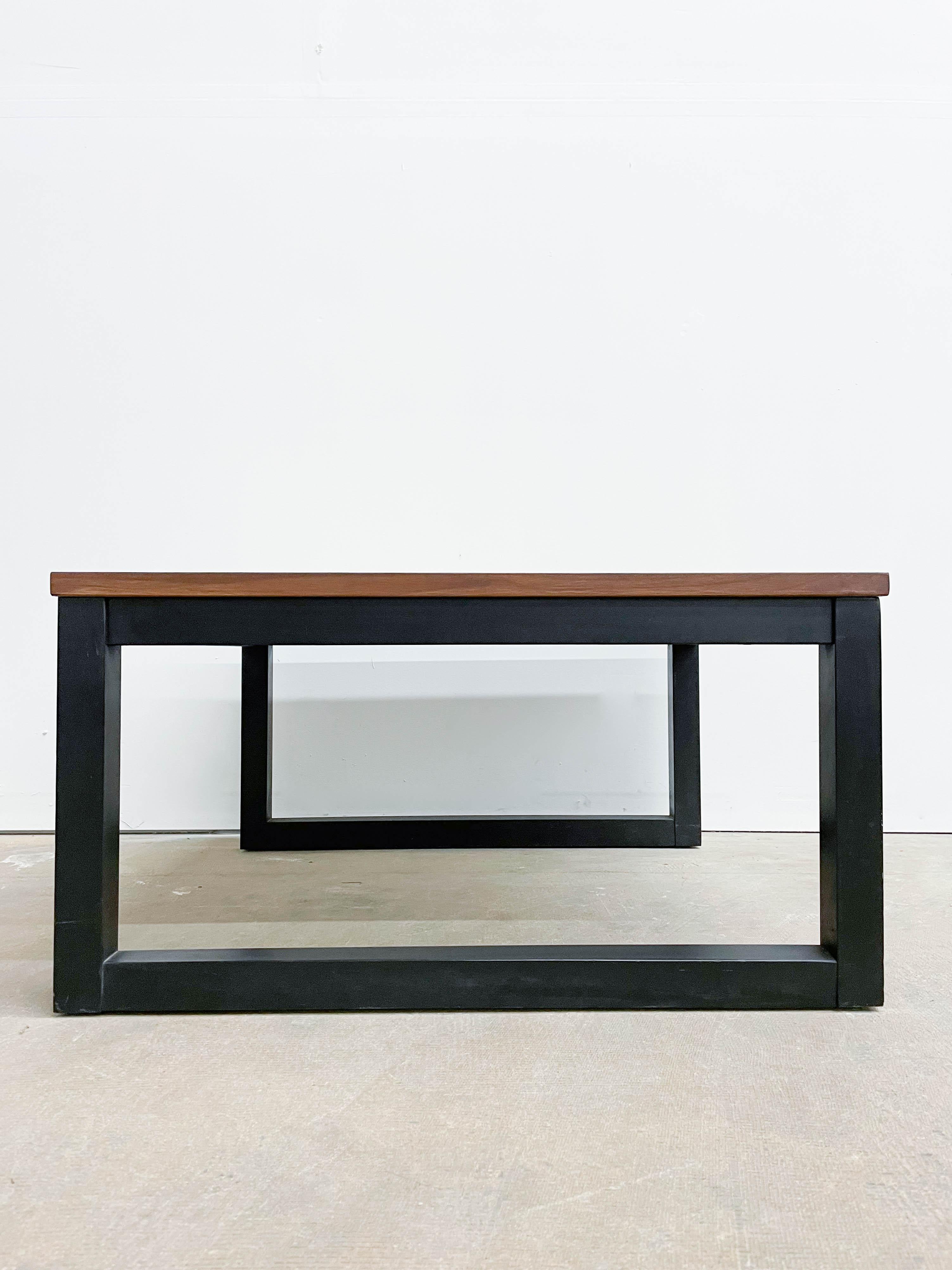 Founders Square Coffee Table For Sale 1