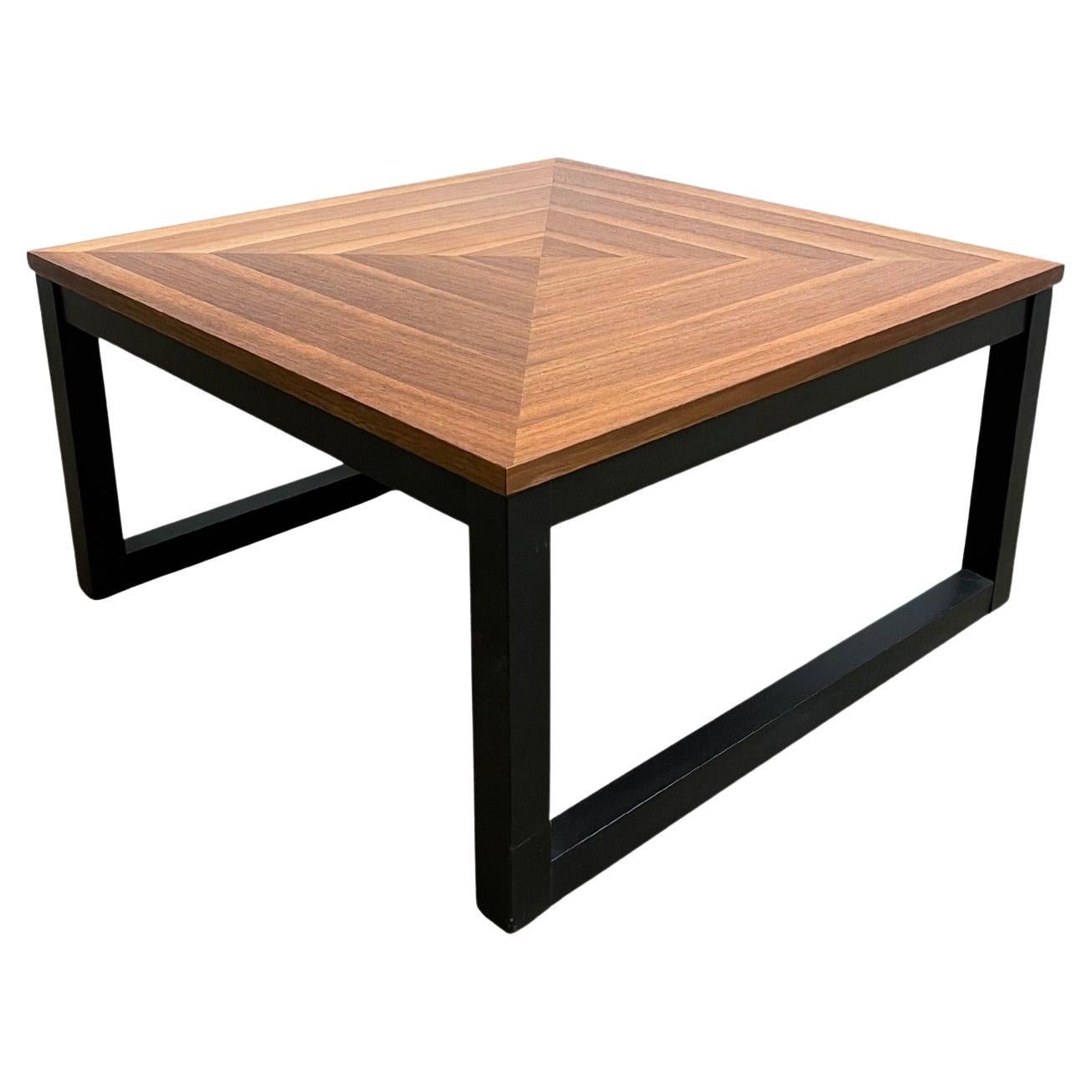 Founders Square Coffee Table For Sale