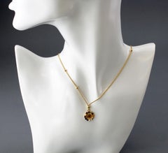 Foundrae Aether 18 Karat Gold Ladies Necklace