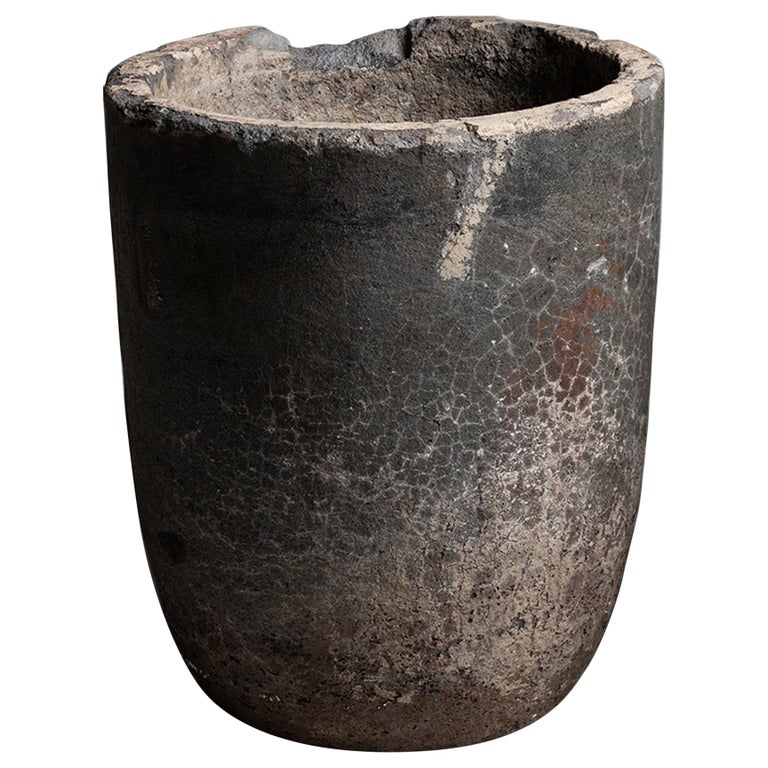 Foundry Crucible at 1stDibs