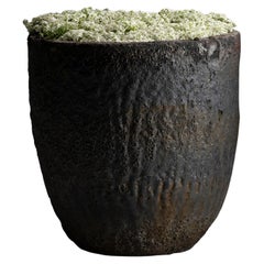 Foundry Crucible Planters