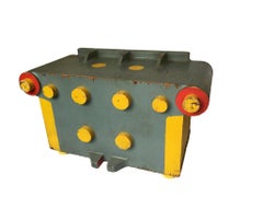 Foundry Mold Console Table