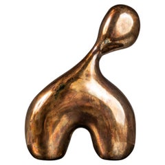 Scultura in bronzo colata in fonderia, Mark Leblanc, Studio A.I.C., USA, 2022 ca.