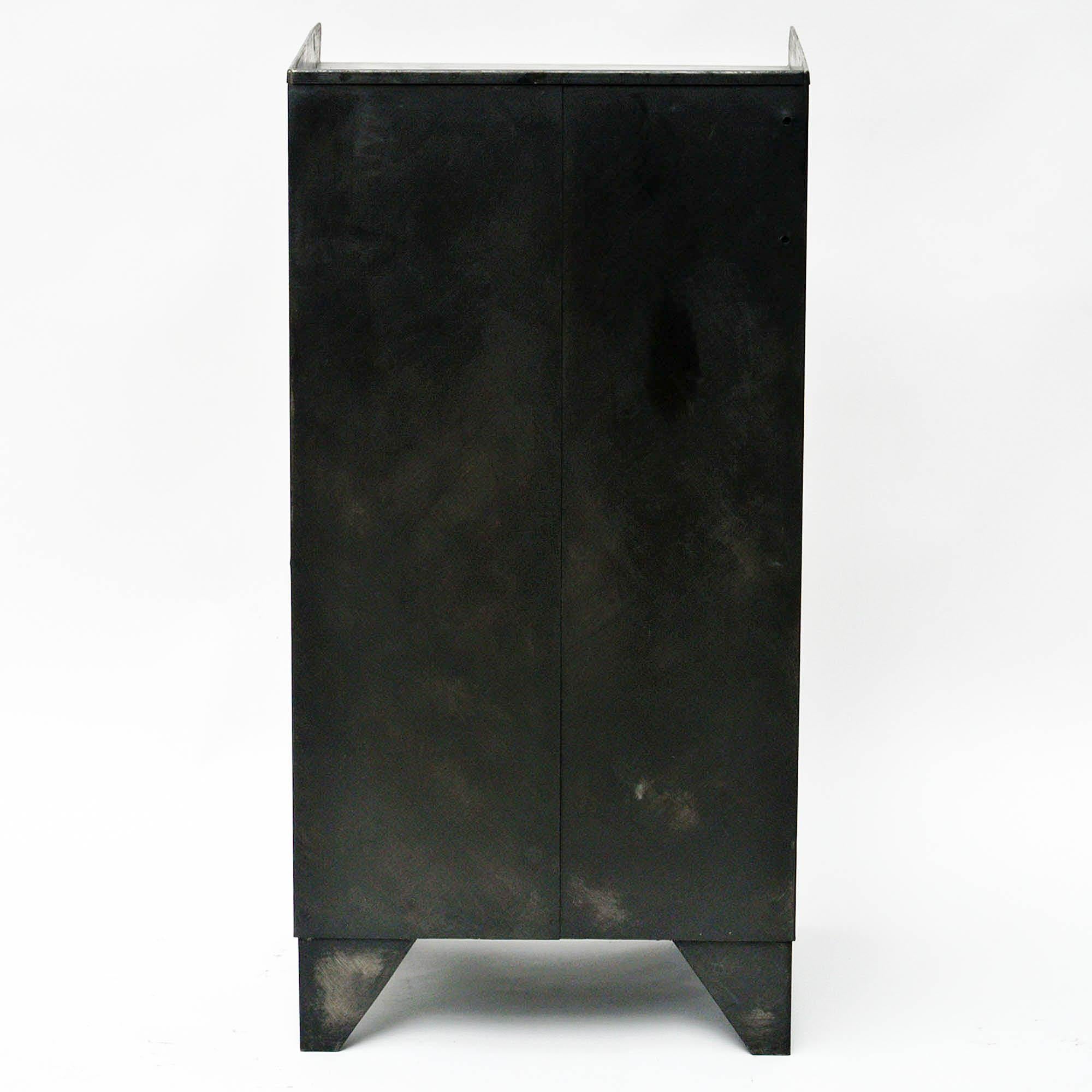 Foundry’s Cabinet, France, Early 20th Century 2