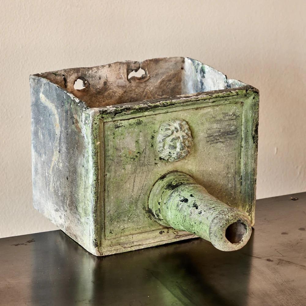 Early 19th Century Fountain Head For Sale