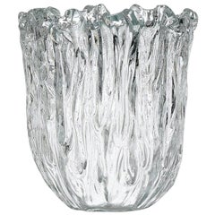 FOUNTAIN Großer niedriger Beistelltisch, von Tokujin Yoshioka aus Glas Italia IN STOCK