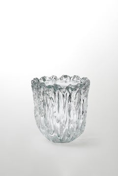 Tavolino basso grande FOUNTAIN, di Tokujin Yoshioka da Glas Italia IN STOCK